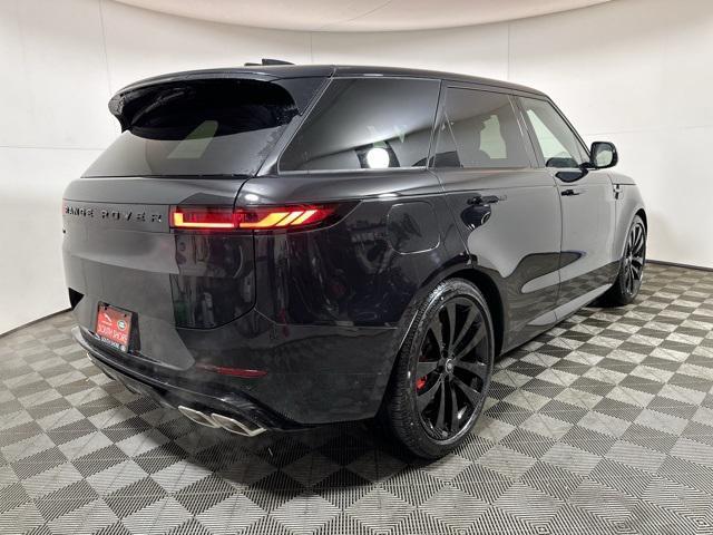 new 2025 Land Rover Range Rover Sport car, priced at $123,960