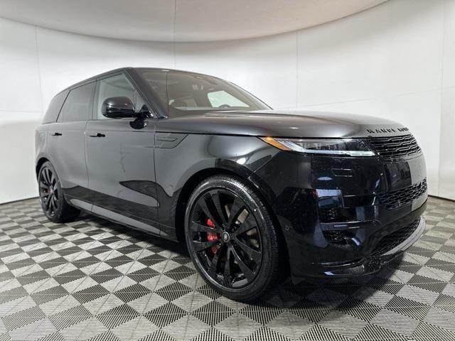 new 2025 Land Rover Range Rover Sport car, priced at $123,960