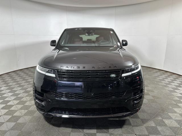 new 2025 Land Rover Range Rover Sport car, priced at $123,960