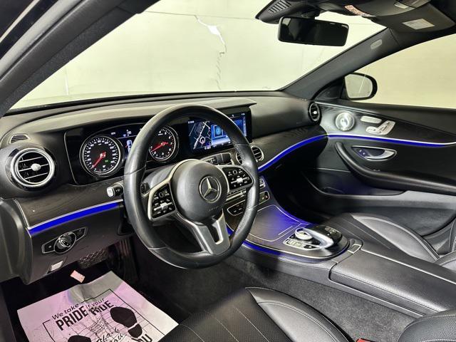 used 2019 Mercedes-Benz E-Class car, priced at $28,885