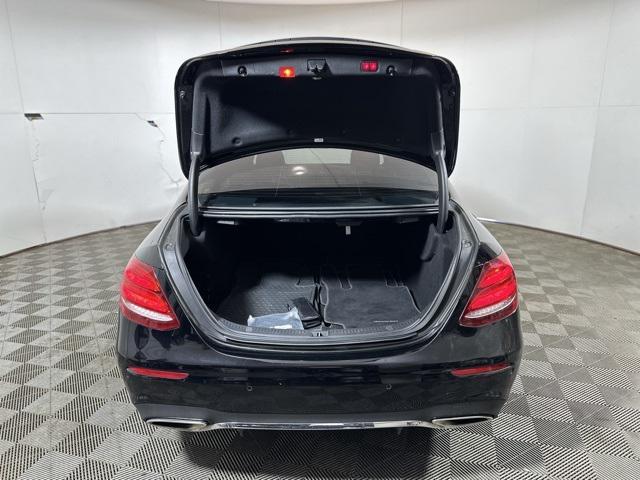 used 2019 Mercedes-Benz E-Class car, priced at $28,885