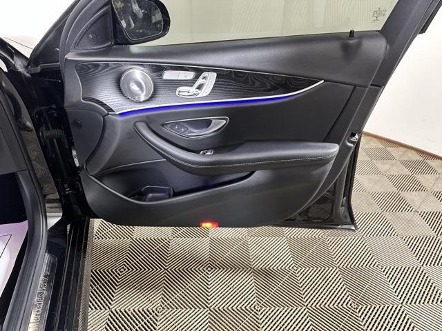 used 2019 Mercedes-Benz E-Class car, priced at $28,885