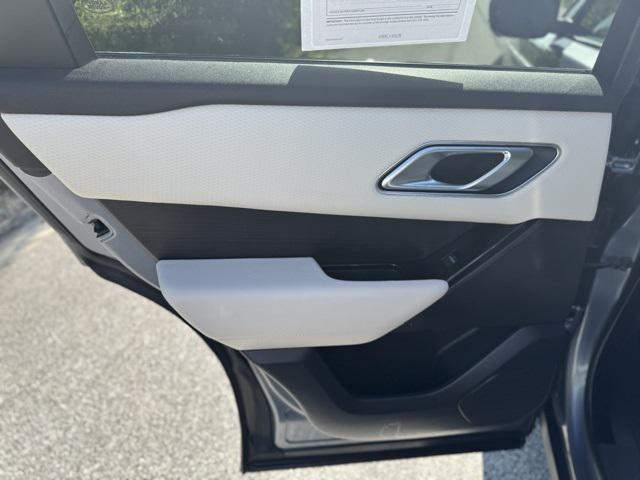 used 2020 Land Rover Range Rover Velar car, priced at $32,888