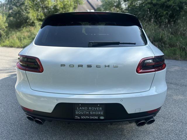 used 2018 Porsche Macan car, priced at $18,889