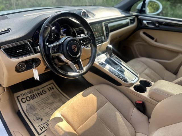 used 2018 Porsche Macan car, priced at $18,889