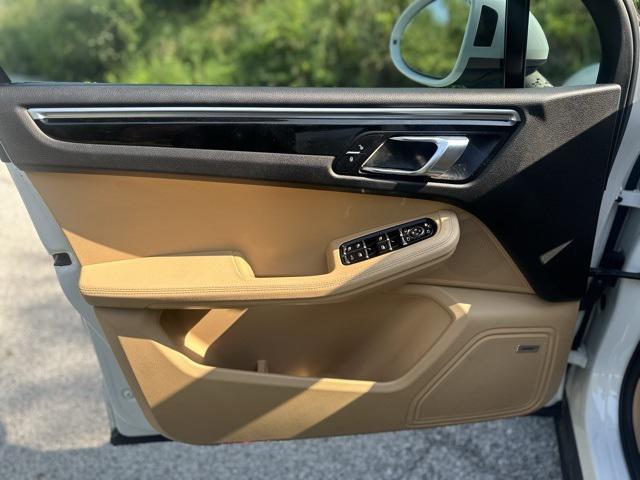 used 2018 Porsche Macan car, priced at $18,889