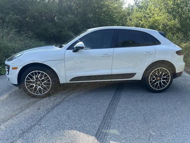 used 2018 Porsche Macan car, priced at $18,889