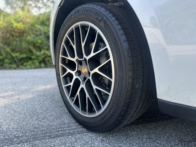 used 2018 Porsche Macan car, priced at $18,889