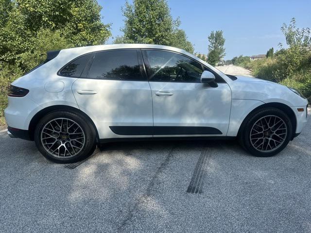 used 2018 Porsche Macan car, priced at $18,889