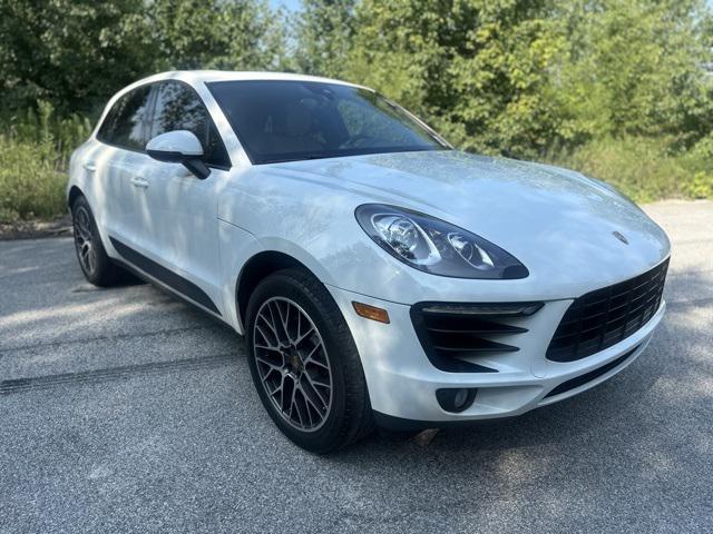 used 2018 Porsche Macan car, priced at $18,889
