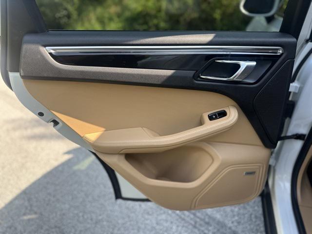 used 2018 Porsche Macan car, priced at $18,889
