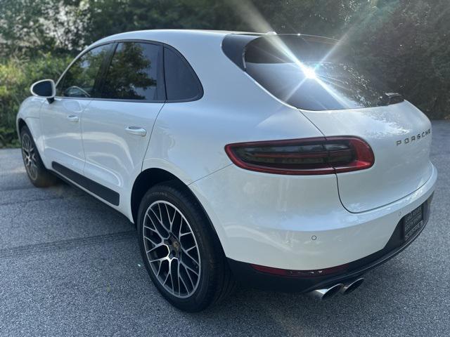 used 2018 Porsche Macan car, priced at $18,889