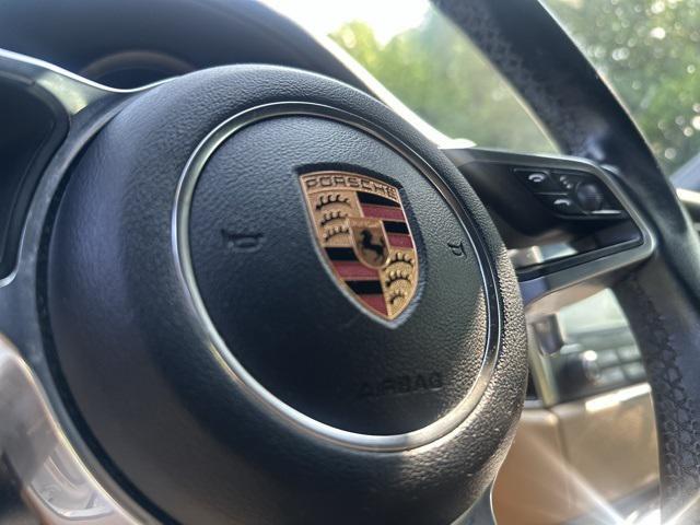 used 2018 Porsche Macan car, priced at $18,889