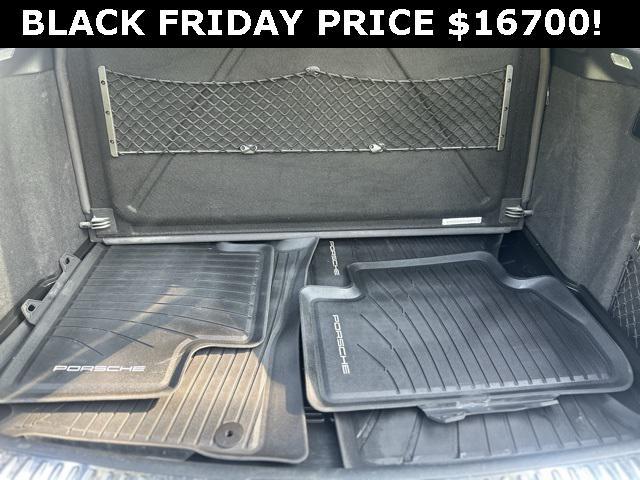 used 2018 Porsche Macan car, priced at $16,700