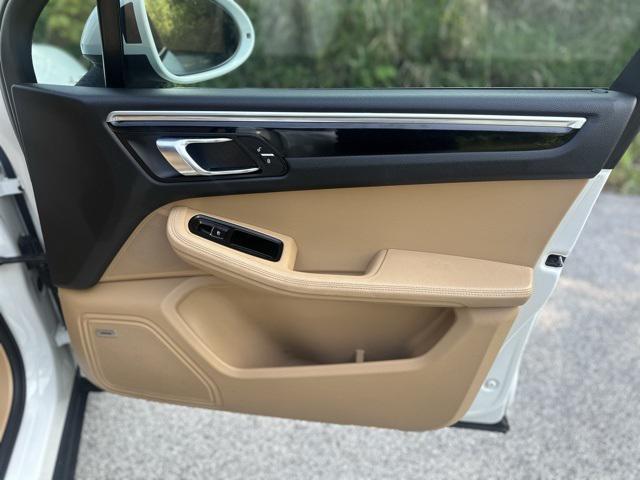 used 2018 Porsche Macan car, priced at $18,889