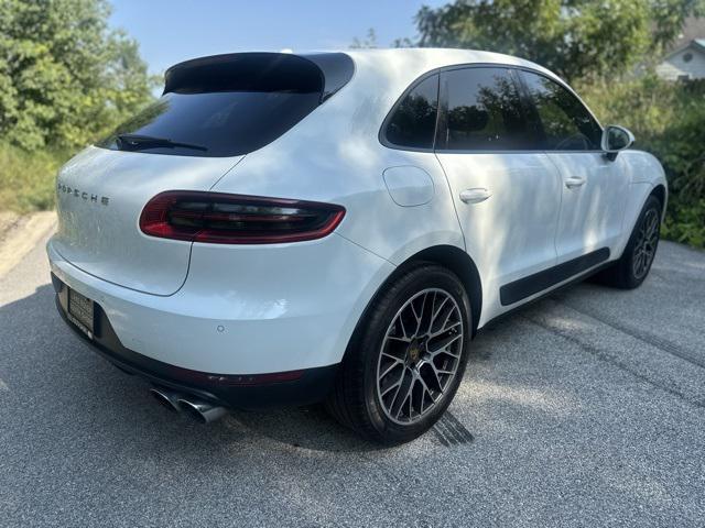 used 2018 Porsche Macan car, priced at $18,889