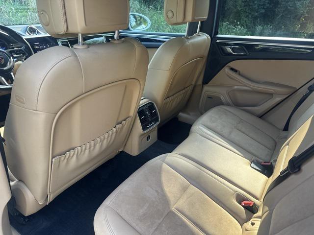 used 2018 Porsche Macan car, priced at $18,889