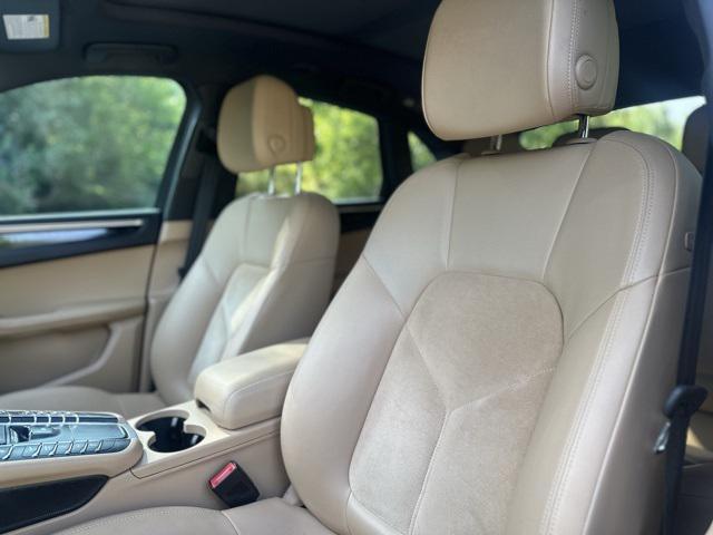 used 2018 Porsche Macan car, priced at $18,889