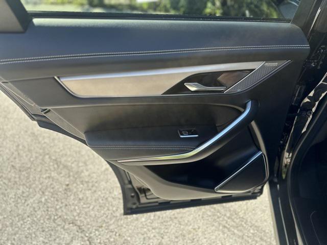 used 2024 Jaguar F-PACE car, priced at $52,900