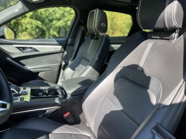 used 2024 Jaguar F-PACE car, priced at $52,900