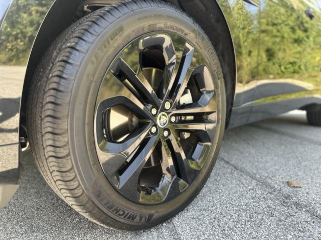 used 2024 Jaguar F-PACE car, priced at $52,900