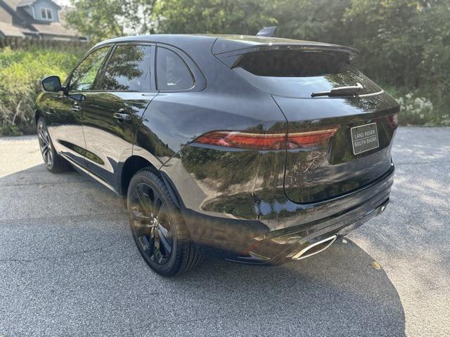 used 2024 Jaguar F-PACE car, priced at $52,900