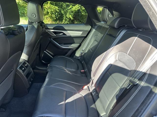 used 2024 Jaguar F-PACE car, priced at $52,900