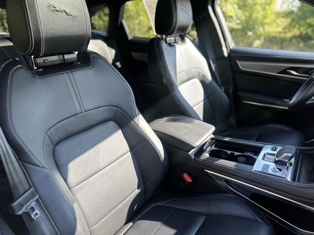 used 2024 Jaguar F-PACE car, priced at $52,900