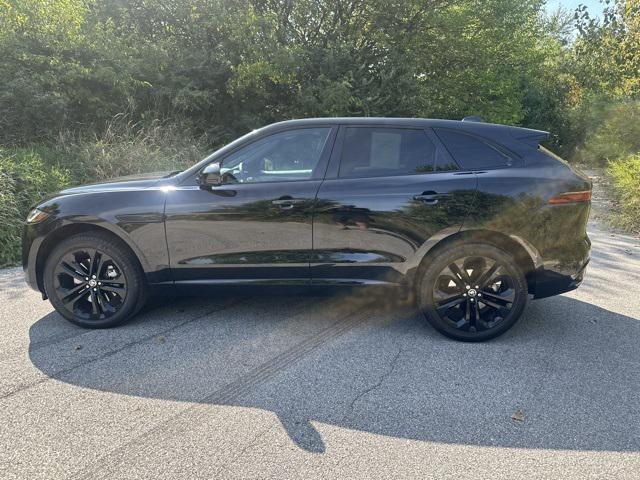 used 2024 Jaguar F-PACE car, priced at $52,900