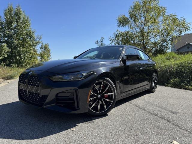 used 2024 BMW M440 car, priced at $49,003