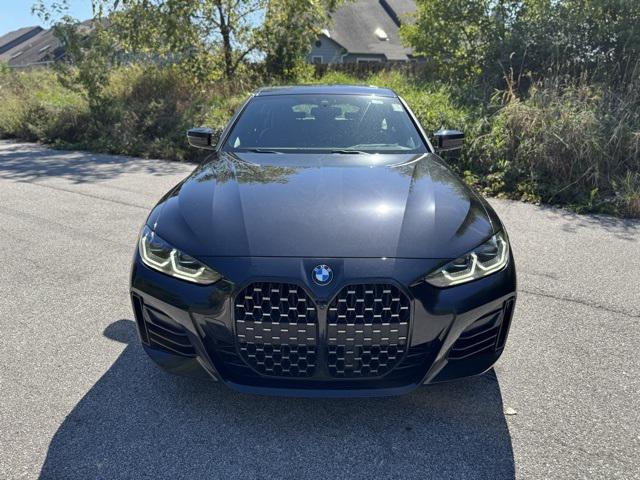 used 2024 BMW M440 car, priced at $49,003
