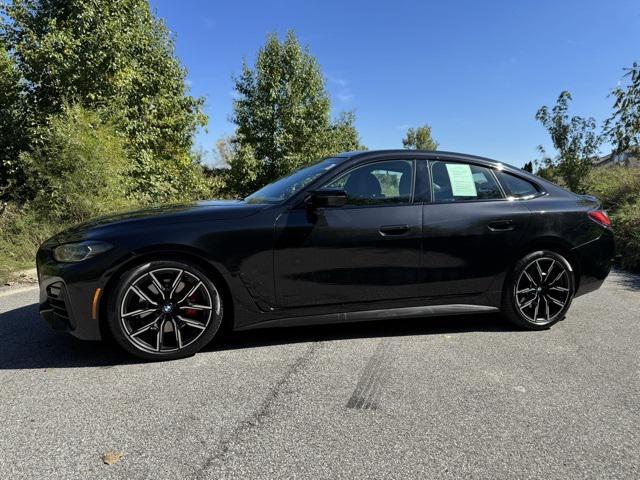 used 2024 BMW M440 car, priced at $49,003