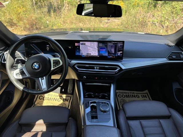 used 2024 BMW M440 car, priced at $49,003