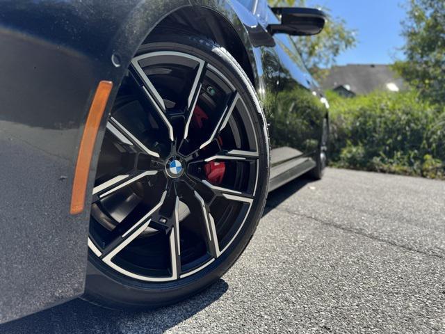 used 2024 BMW M440 car, priced at $49,003