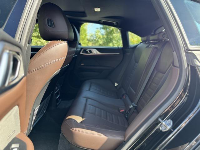 used 2024 BMW M440 car, priced at $49,003