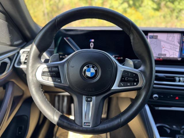 used 2024 BMW M440 car, priced at $49,003