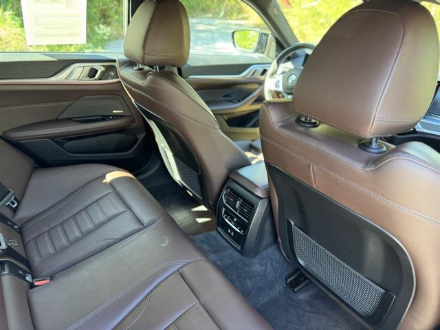 used 2024 BMW M440 car, priced at $49,003