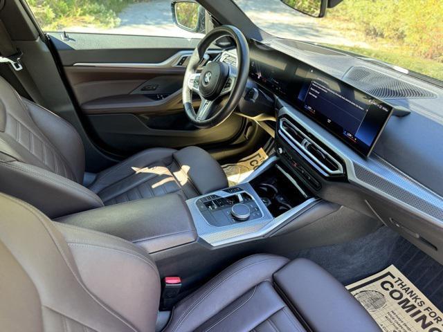 used 2024 BMW M440 car, priced at $49,003