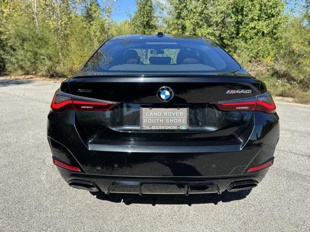 used 2024 BMW M440 car, priced at $49,003