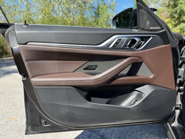 used 2024 BMW M440 car, priced at $49,003