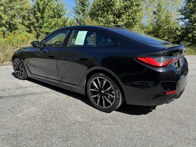 used 2024 BMW M440 car, priced at $49,003