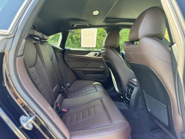 used 2024 BMW M440 car, priced at $49,003
