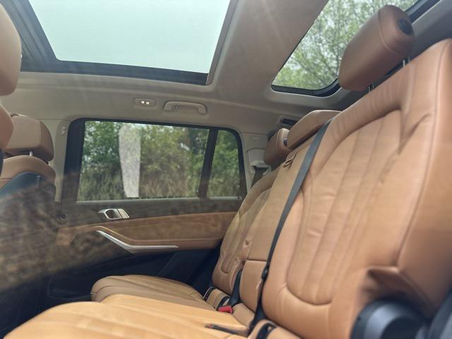used 2021 BMW X7 car, priced at $47,224