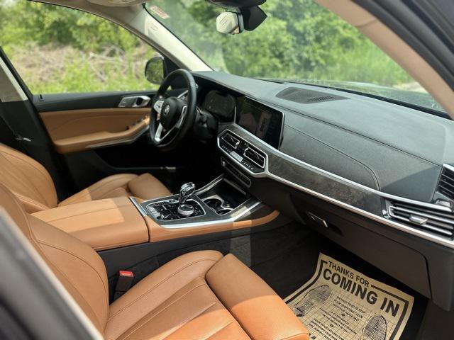 used 2021 BMW X7 car, priced at $47,224