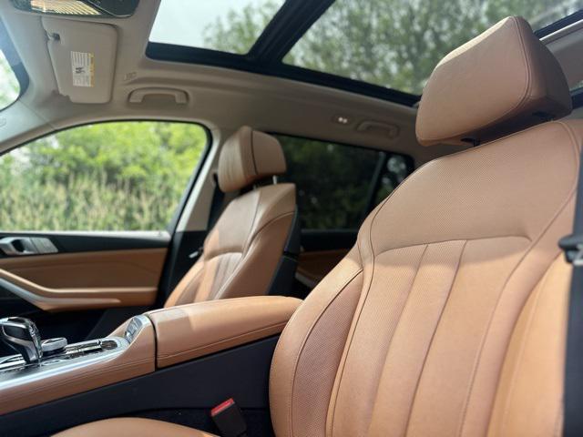 used 2021 BMW X7 car, priced at $47,224