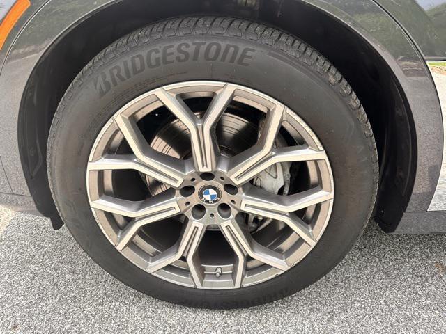 used 2021 BMW X7 car, priced at $47,224
