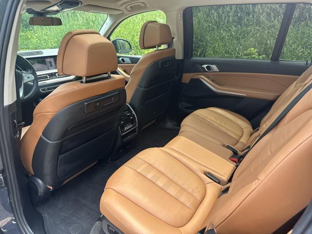 used 2021 BMW X7 car, priced at $47,224