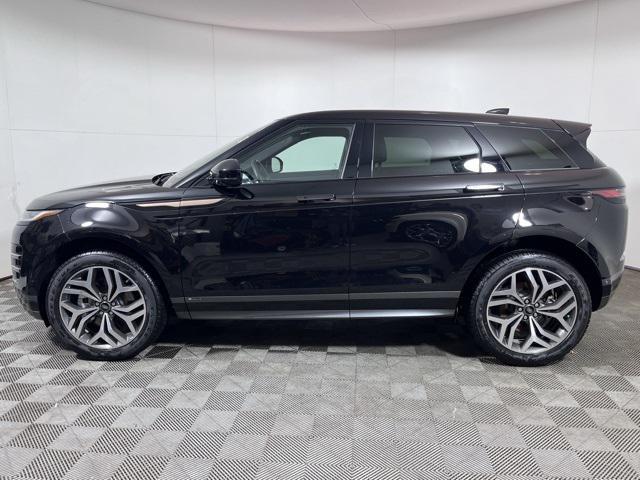 used 2020 Land Rover Range Rover Evoque car, priced at $35,995