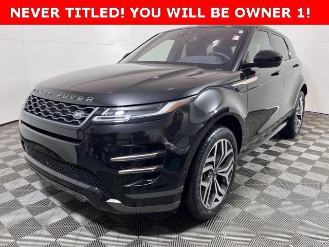 used 2020 Land Rover Range Rover Evoque car, priced at $35,995