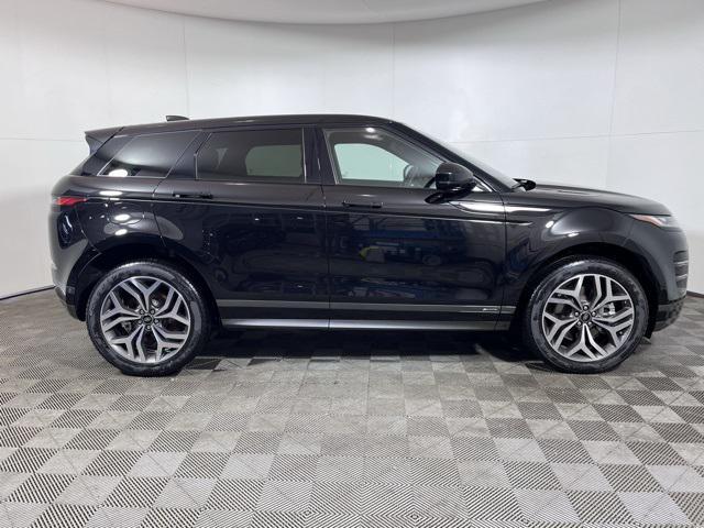 used 2020 Land Rover Range Rover Evoque car, priced at $35,995